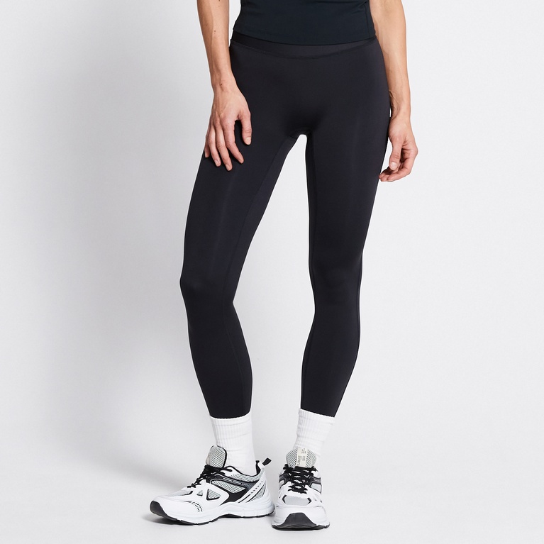 Training tights "Soft" Black-Black